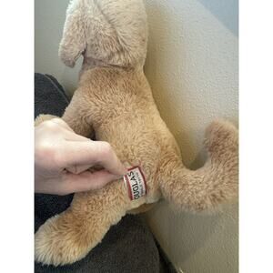 Douglas Beige Tan Plush Dog Stuffed Animal Soft Toy Collectible Puppy Gift